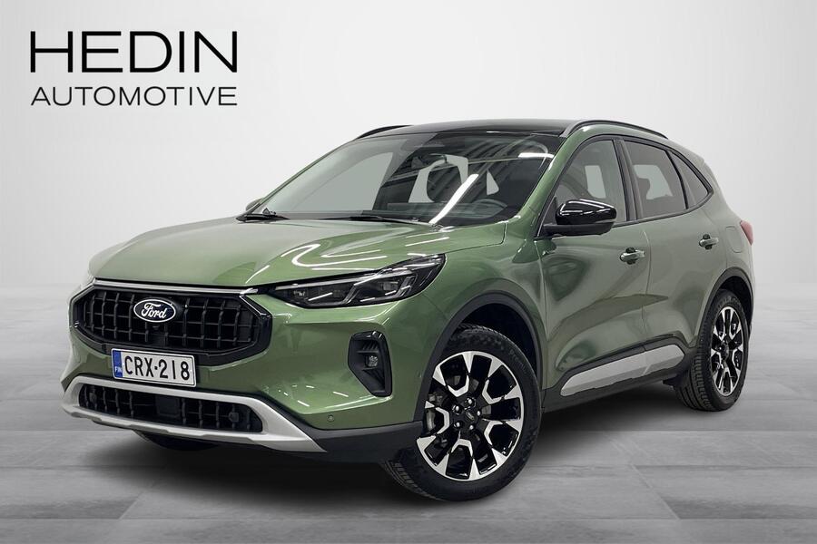 Ford Kuga vaihtoauto