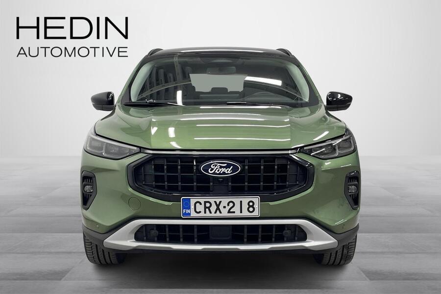 Ford Kuga vaihtoauto