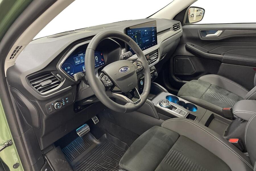 Ford Kuga vaihtoauto