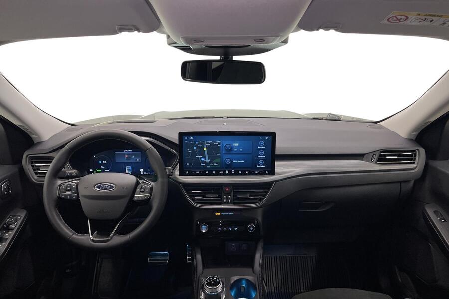 Ford Kuga vaihtoauto