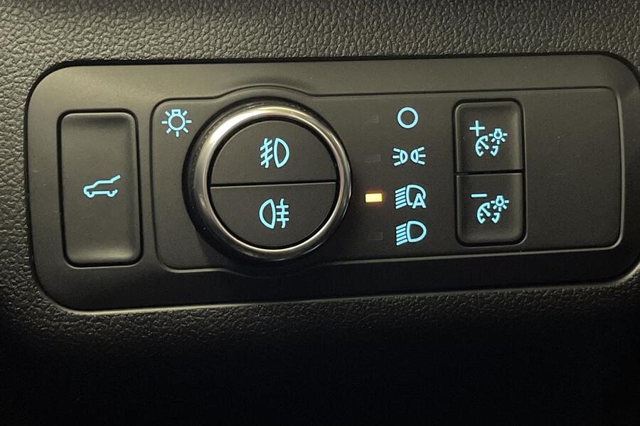 Ford Kuga vaihtoauto