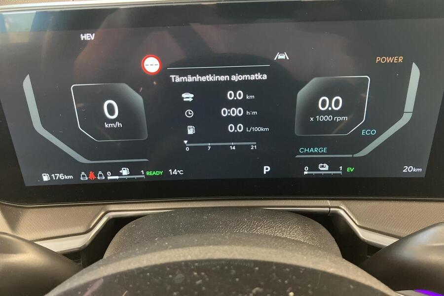 Kia Sorento vaihtoauto