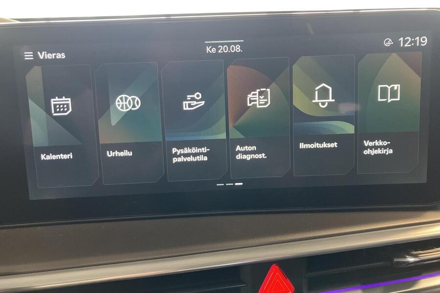 Kia Sorento vaihtoauto