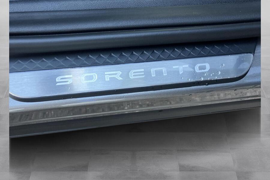 Kia Sorento vaihtoauto