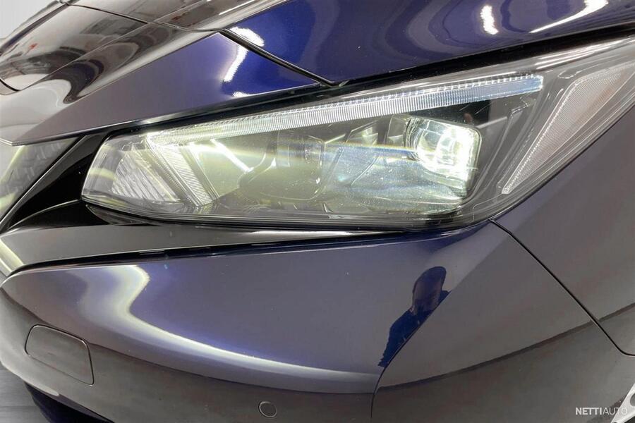 Nissan Leaf vaihtoauto