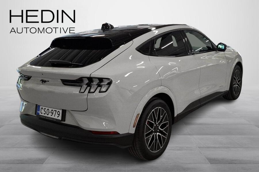 Ford USA Mustang vaihtoauto