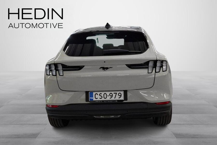 Ford USA Mustang vaihtoauto