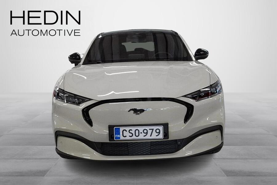 Ford USA Mustang vaihtoauto