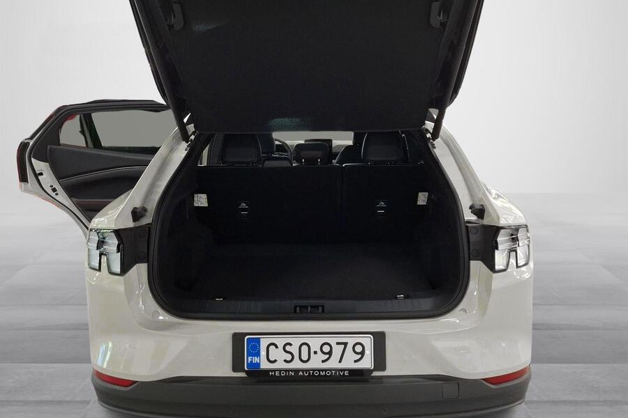 Ford USA Mustang vaihtoauto