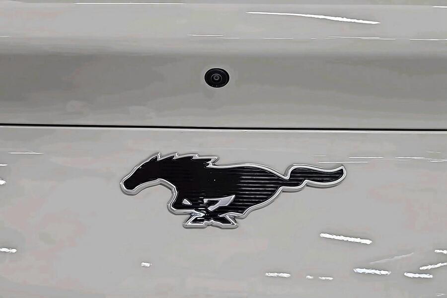 Ford USA Mustang vaihtoauto