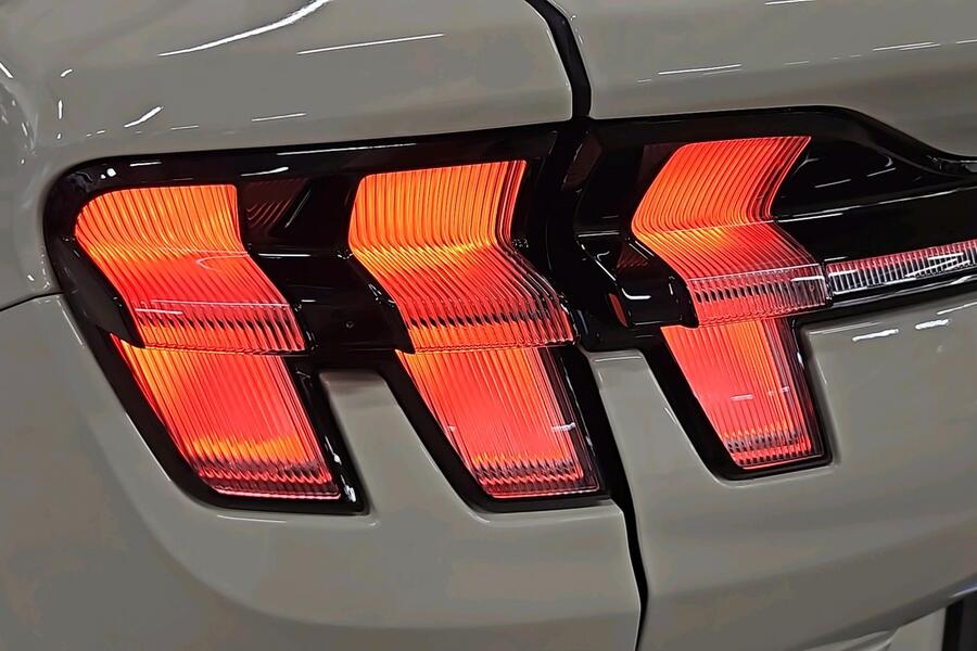 Ford USA Mustang vaihtoauto