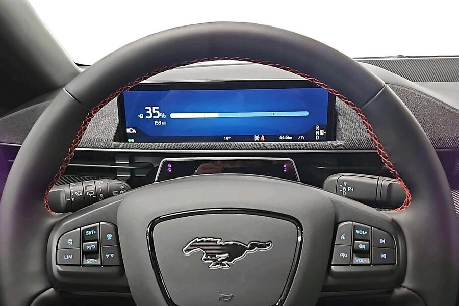 Ford USA Mustang vaihtoauto