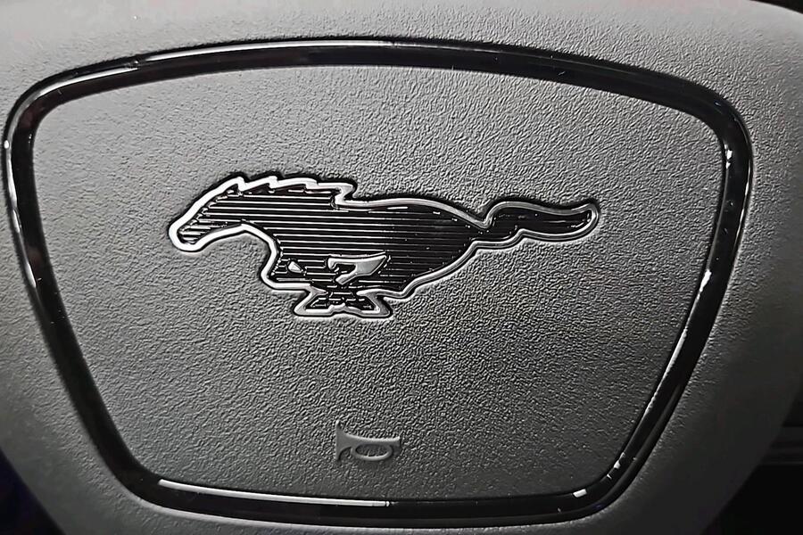 Ford USA Mustang vaihtoauto