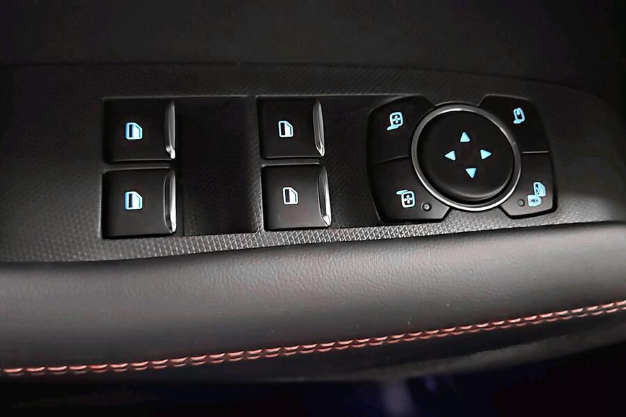 Ford USA Mustang vaihtoauto