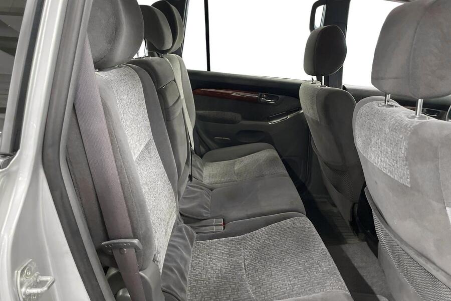 Toyota Land Cruiser vaihtoauto