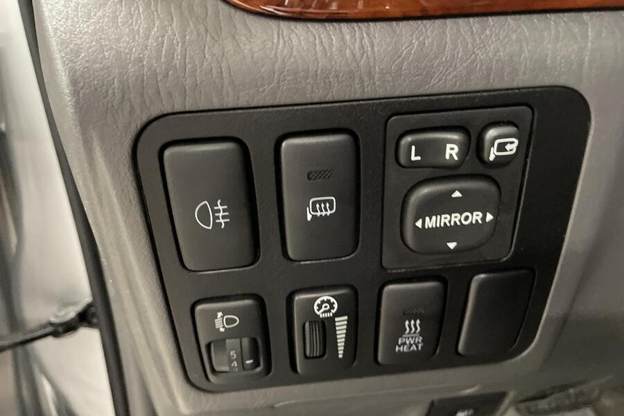 Toyota Land Cruiser vaihtoauto