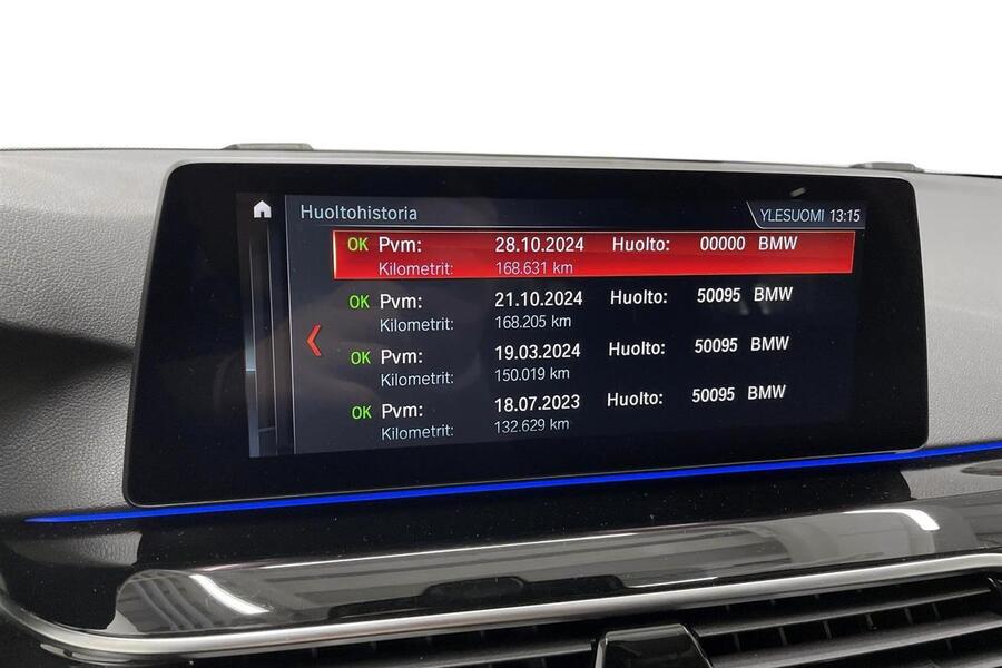 BMW 518 vaihtoauto