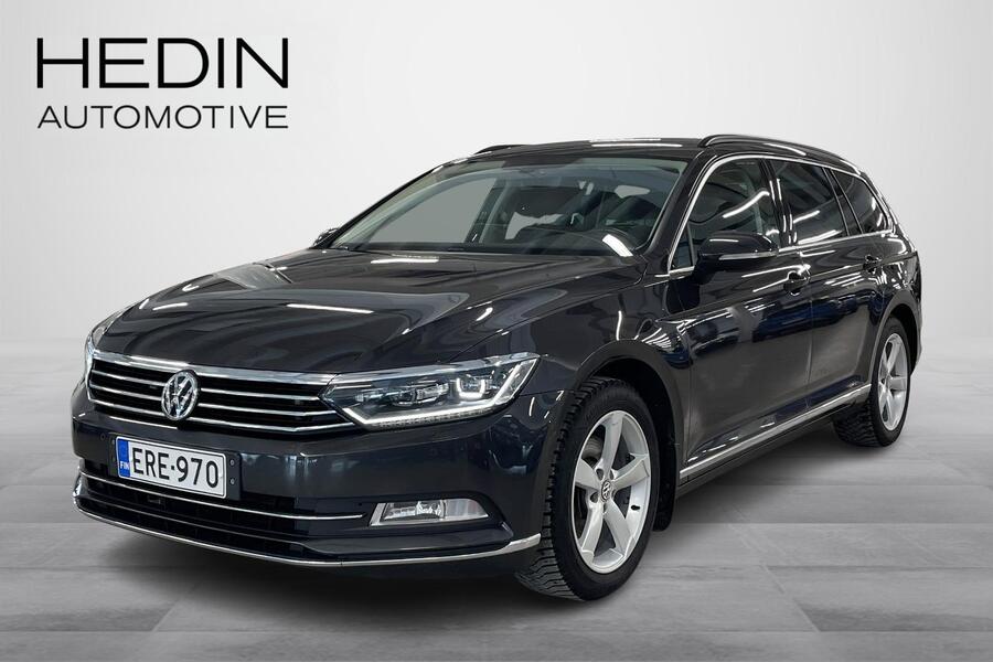 Volkswagen Passat vaihtoauto