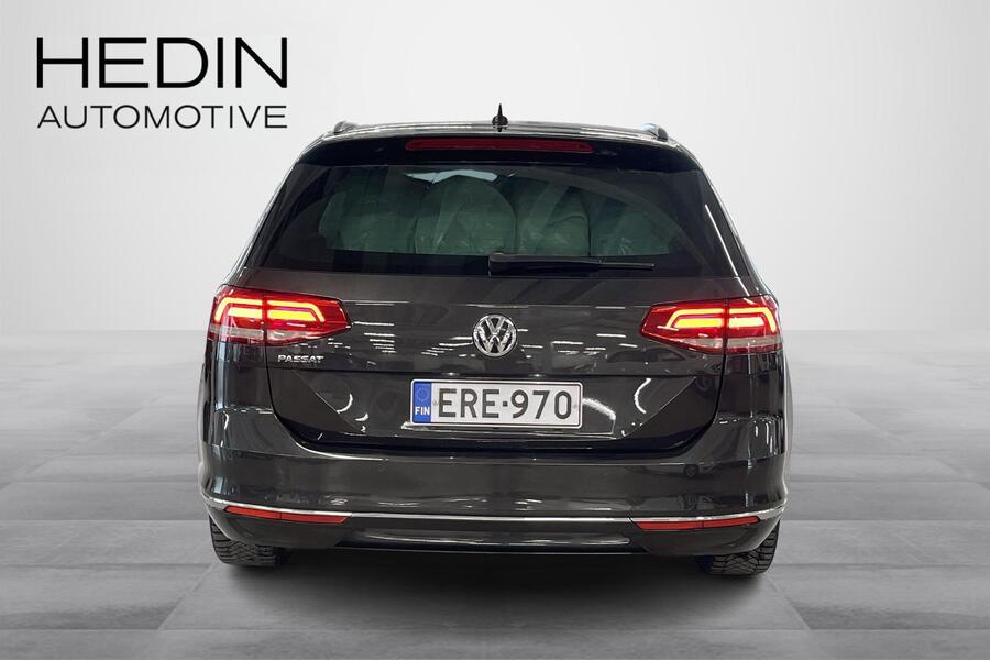 Volkswagen Passat vaihtoauto