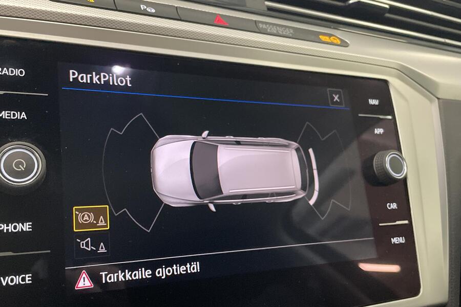 Volkswagen Passat vaihtoauto