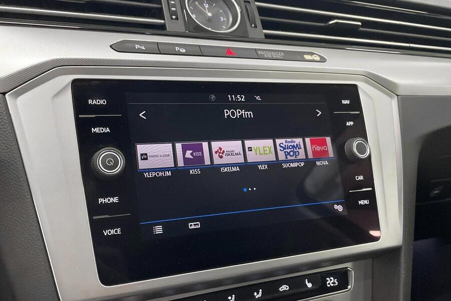 Volkswagen Passat vaihtoauto