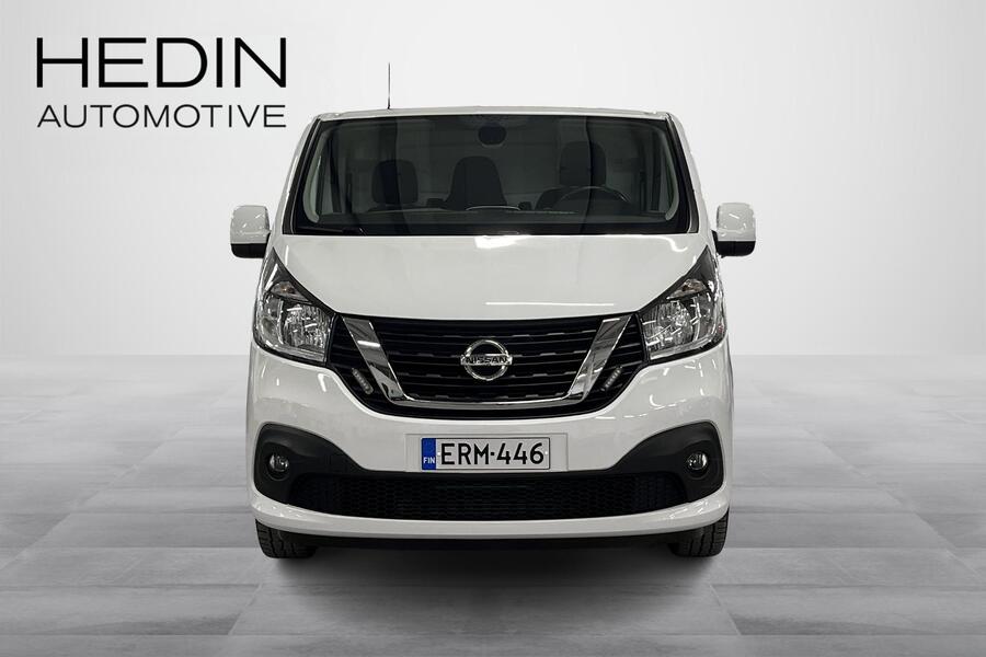 Nissan NV300 vaihtoauto