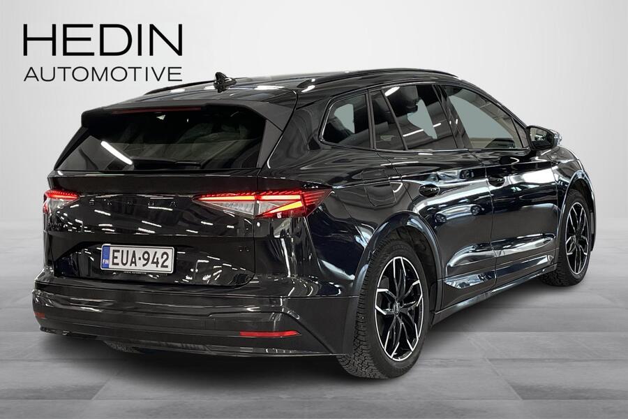 Skoda Enyaq vaihtoauto