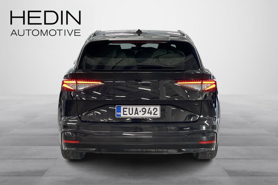 Skoda Enyaq vaihtoauto