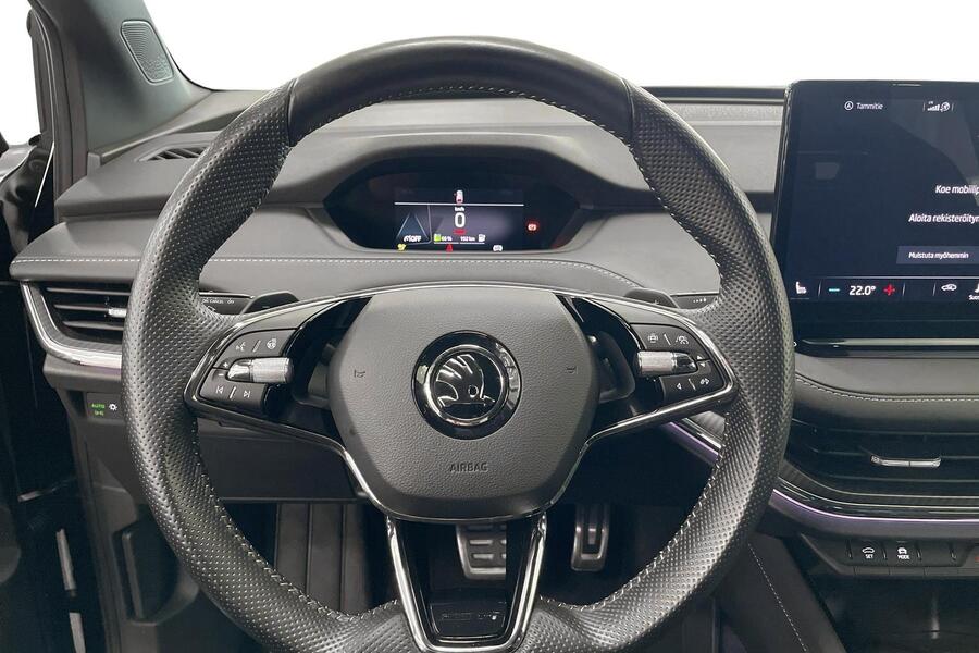 Skoda Enyaq vaihtoauto