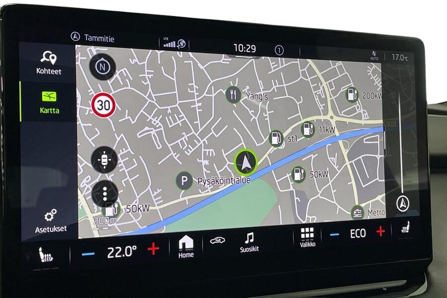 Skoda Enyaq vaihtoauto