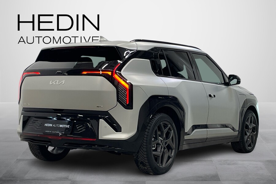 Kia EV3 vaihtoauto