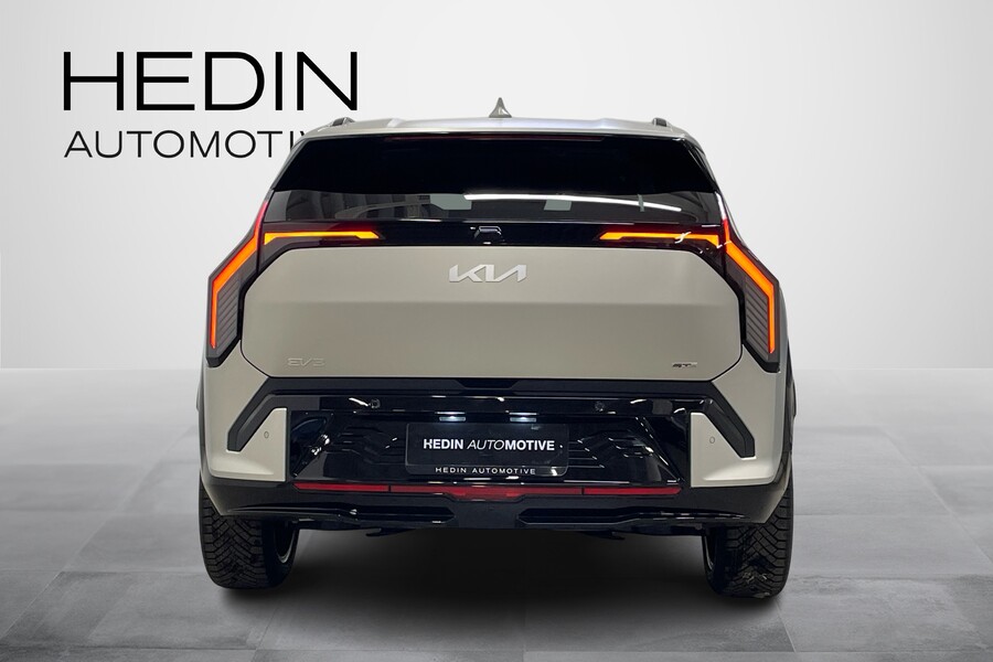 Kia EV3 vaihtoauto