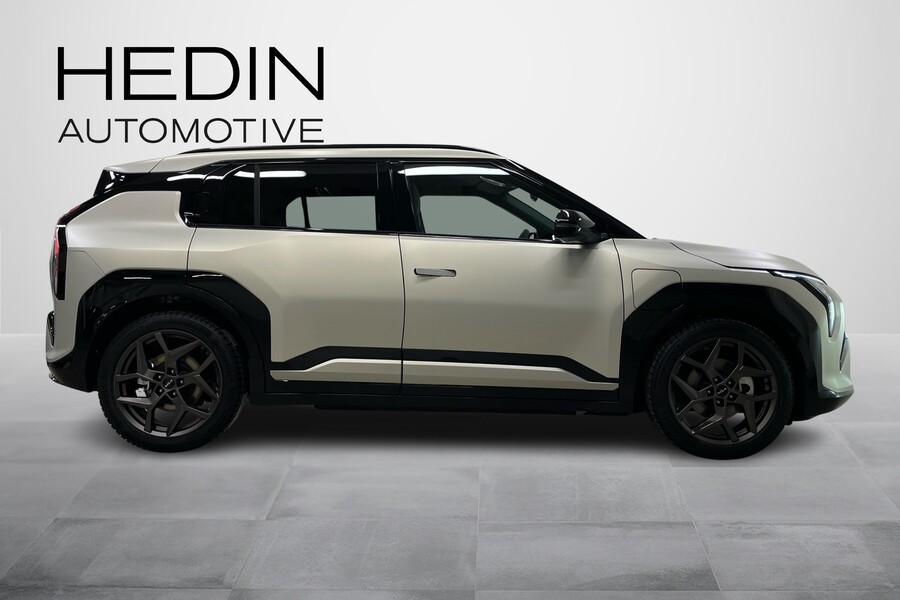 Kia EV3 vaihtoauto