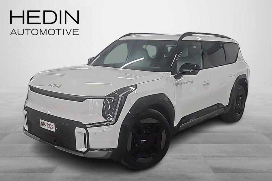 Kia EV9 vaihtoauto