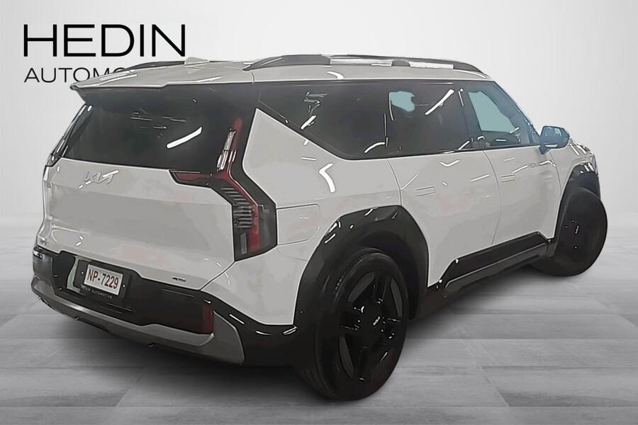 Kia EV9 vaihtoauto