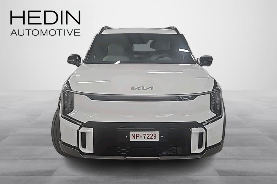 Kia EV9 vaihtoauto