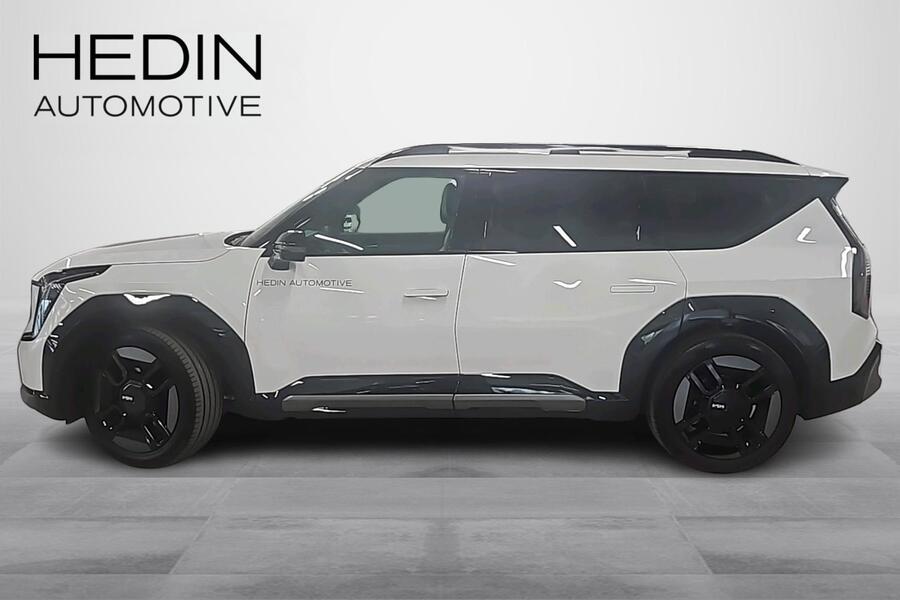 Kia EV9 vaihtoauto