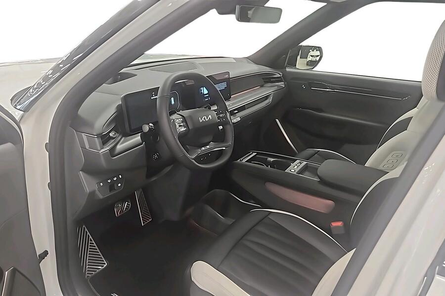 Kia EV9 vaihtoauto