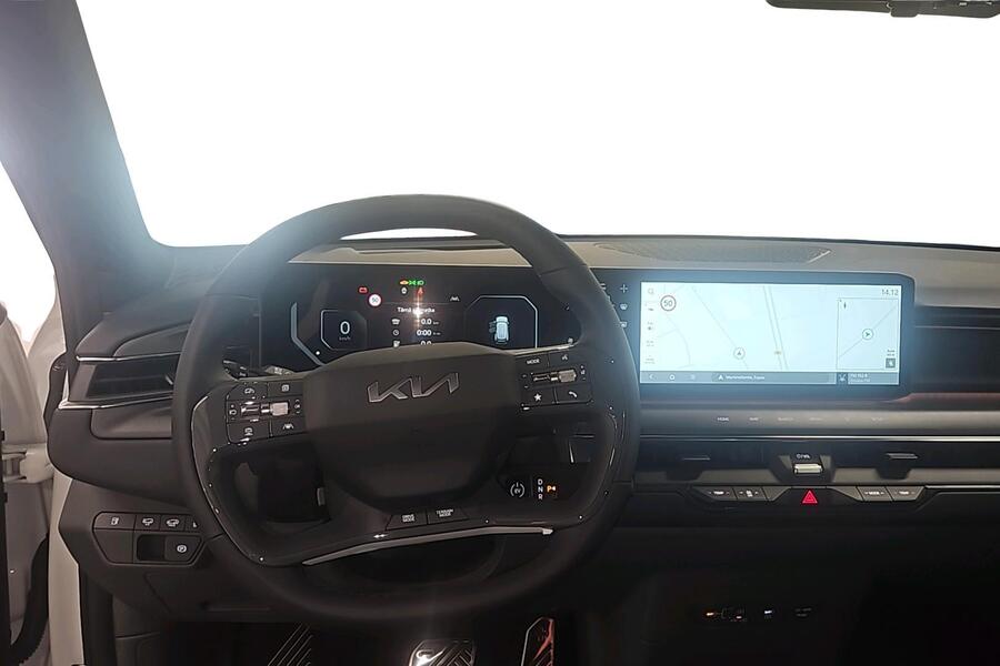 Kia EV9 vaihtoauto