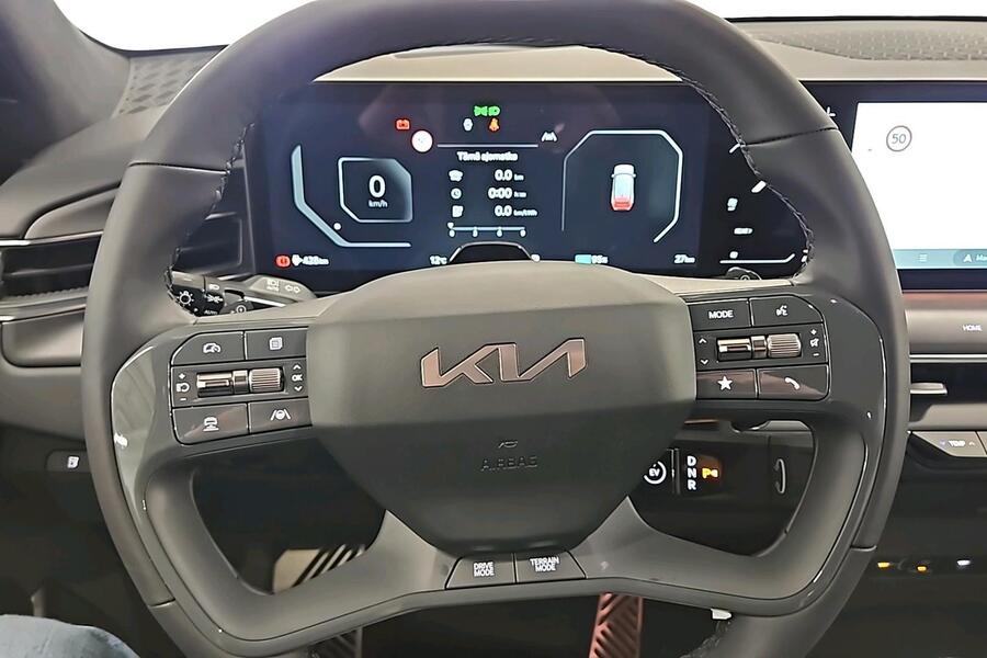 Kia EV9 vaihtoauto