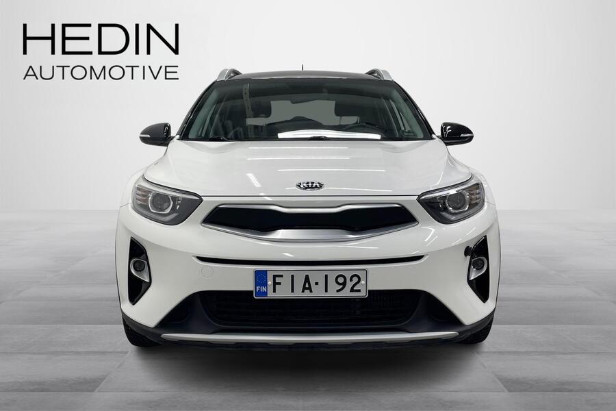 Kia Stonic vaihtoauto
