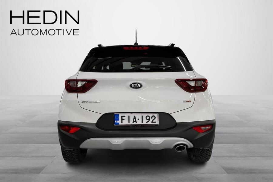 Kia Stonic vaihtoauto