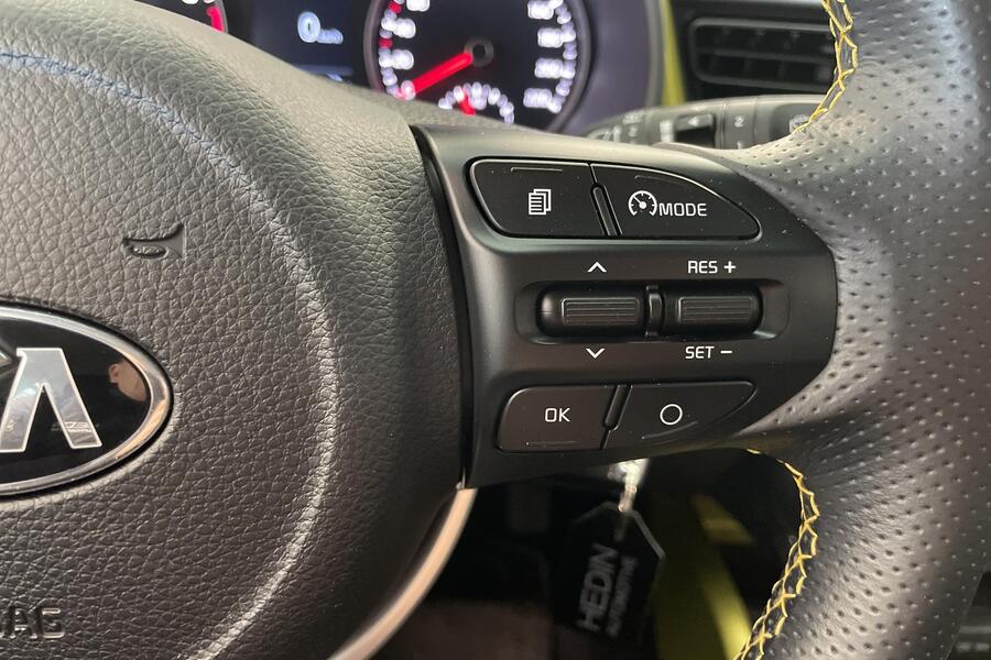 Kia Stonic vaihtoauto