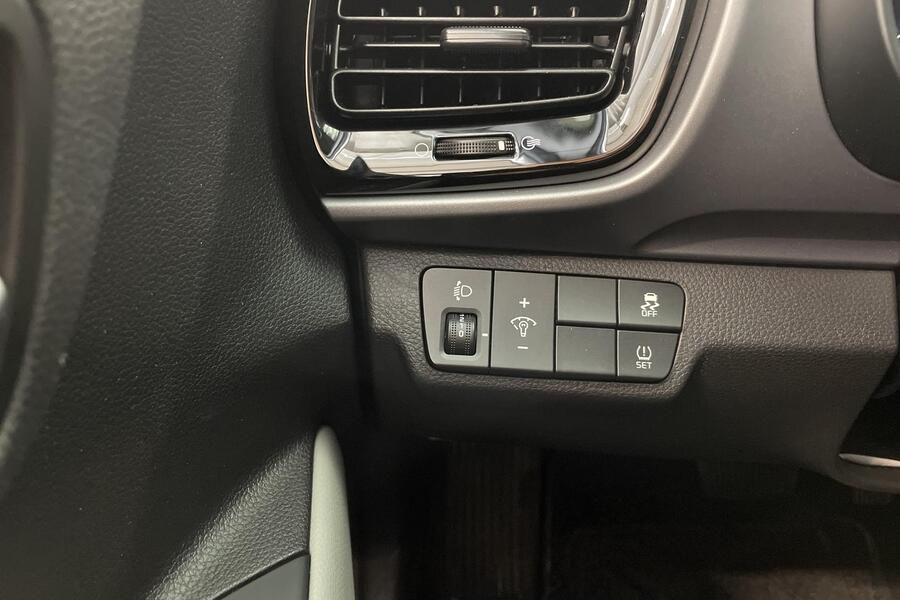 Kia Stonic vaihtoauto