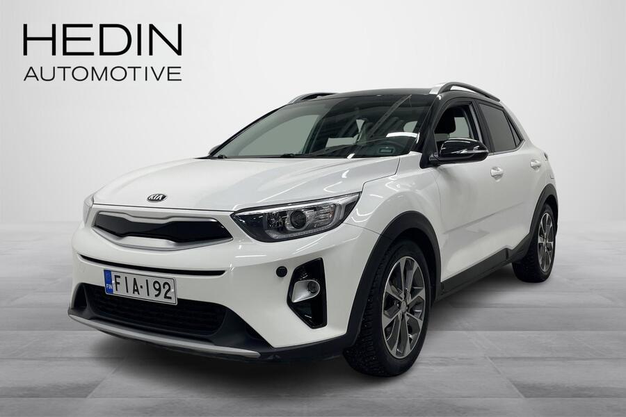 Kia Stonic vaihtoauto