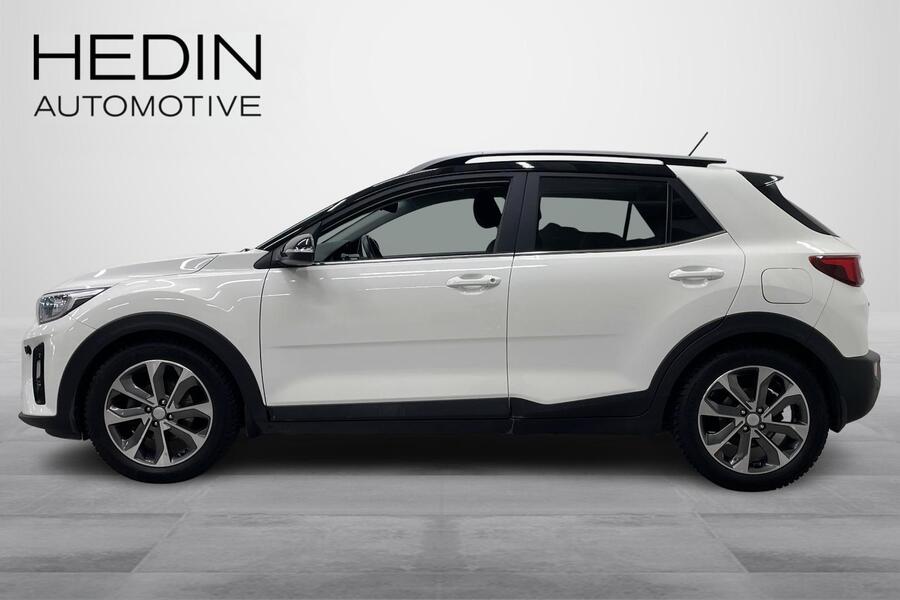 Kia Stonic vaihtoauto