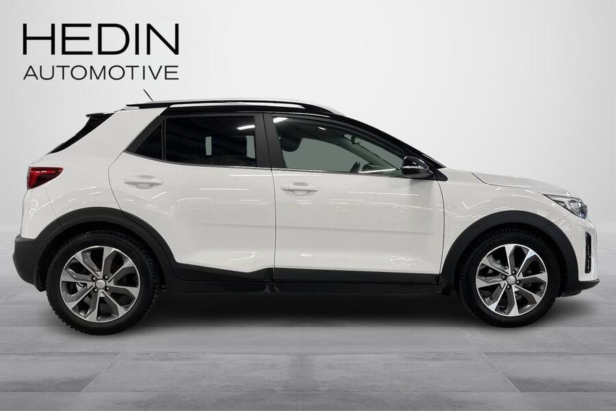 Kia Stonic vaihtoauto