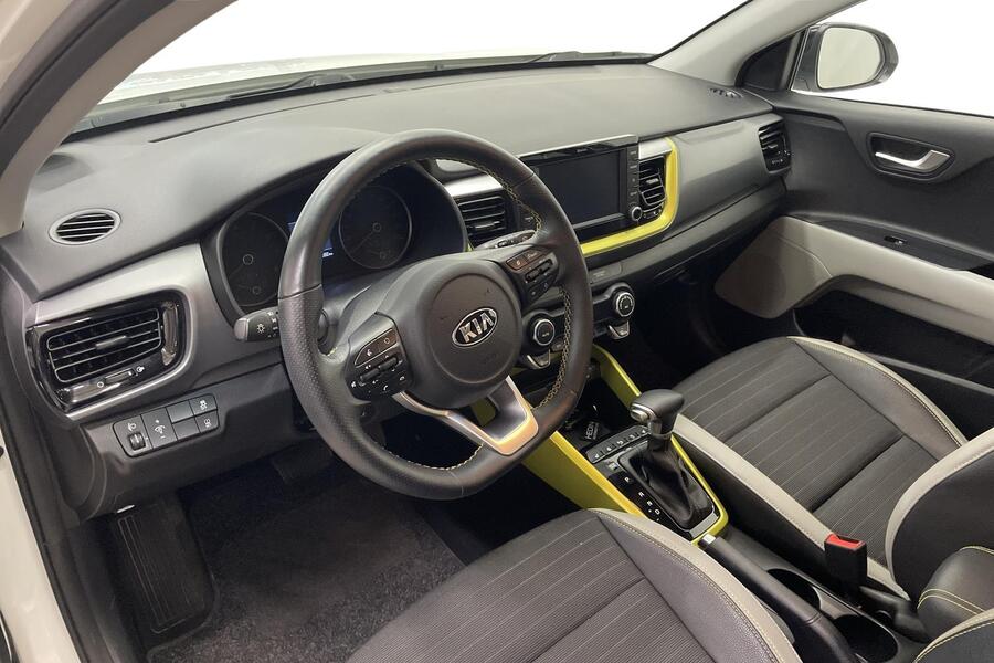 Kia Stonic vaihtoauto