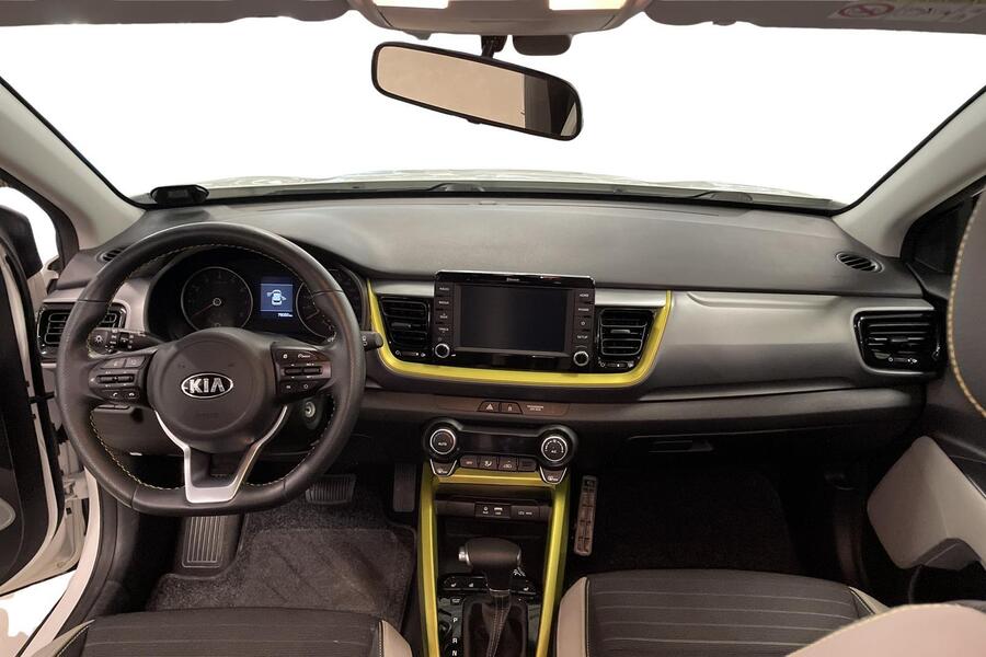 Kia Stonic vaihtoauto