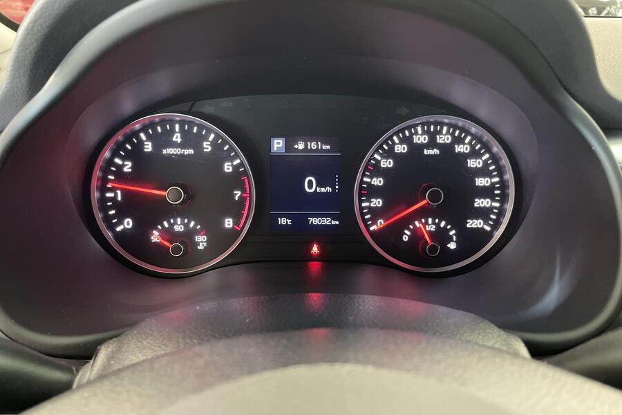 Kia Stonic vaihtoauto